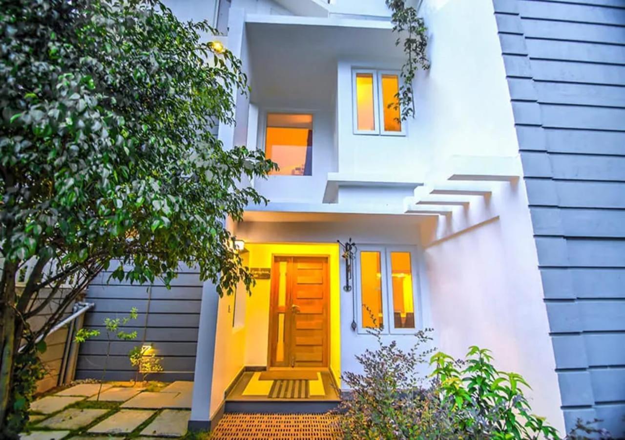 Dazzle Villa Resort كالباتّا المظهر الخارجي الصورة