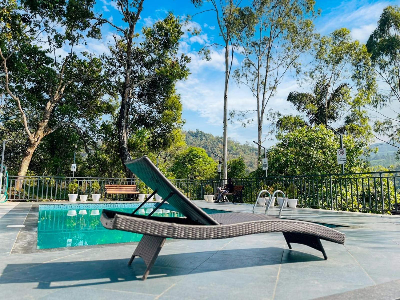 Dazzle Villa Resort كالباتّا المظهر الخارجي الصورة